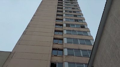 Війська РФ обстріляли Суми. Пошкоджено корпуси СумДУ Війська РФ обстріляли Суми. Пошкоджено корпуси СумДУ