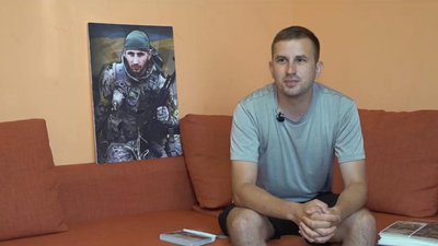 Бійцеві з Тернопільщини, який загинув у боях на Луганщині, цьогоріч мало б виповнитися 30 років Бійцеві з Тернопільщини, який загинув у боях на Луганщині, цьогоріч мало б виповнитися 30 років