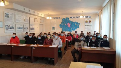 У Кропивницькому 40 юнаків отримали приписку до призовної дільниці. Для чого це потрібно