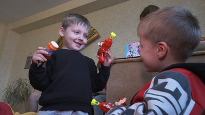 Діти з категорійних родин Черкащини отримають іграшки від держави