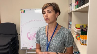 Комунікаційниця Комунікаційниця