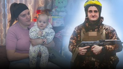 Родина загиблого бійця Павла Вахнюка просить присвоїти йому звання Героя України