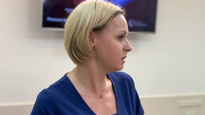 Чоловіка, якому зробили пересадку серця в Тернополі, виписують з лікарні Чоловіка, якому зробили пересадку серця в Тернополі, виписують з лікарні