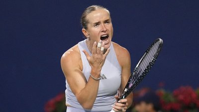 Еліна Світоліна в Торонто