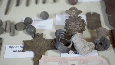 Дивовижні музеї та де їх шукати. Де знімали "Вій" Дивовижні музеї та де їх шукати. Де знімали "Вій"