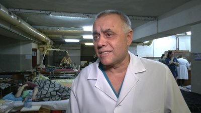 У Чернігові під обстрілами народилися дві трійні У Чернігові під обстрілами народилися дві трійні