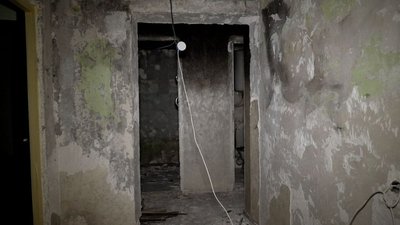 Пошкоджена квартира, обстріл будинку, оренда житла, 3 лютого 2026, Тернопіль