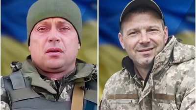 На війні загинули Геннадій Гринько та Тодер Предій