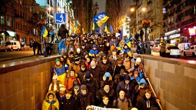"Чим далі я знаходжусь від політики, тим радісніше я живу". Де зараз активісти Майдану "Чим далі я знаходжусь від політики, тим радісніше я живу". Де зараз активісти Майдану