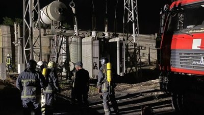 Вибух на території нафтопереробного заводу в Одесі: вогонь охопив 500 кв. м