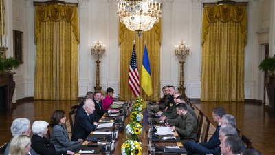 США оголосили про новий пакет допомоги Україні США оголосили про новий пакет допомоги Україні