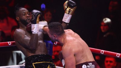 The Ring оновив рейтинг надважкої вагової категорії після мегакарду боксерського вечора в саудівському Ер-Ріяді