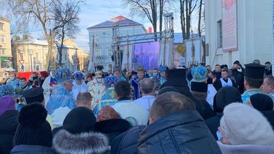 Тернопільсько-Зборівській митрополії УГКЦ відзначає 10 років із дня заснування Тернопільсько-Зборівській митрополії УГКЦ відзначає 10 років із дня заснування