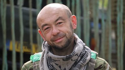 "У нашій "мінометці" все тримається на силі побратимства": історія бійця з волинської сотки "У нашій "мінометці" все тримається на силі побратимства": історія бійця з волинської сотки
