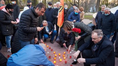 Скільки на Харківщині ліквідаторів та постраждалих внаслідок Чорнобильської трагедії