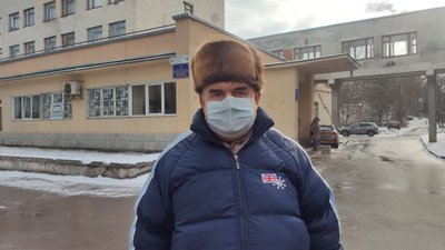 Тернопільський професор розповів, які ускладнення можуть бути після COVID-19 Тернопільський професор розповів, які ускладнення можуть бути після COVID-19