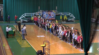 Міжнародні змагання з легкої атлетики College Open стартували на Прикарпатті