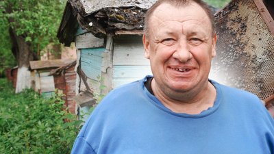пасічник, бджоли