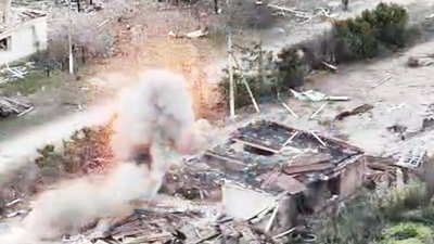 Штурм 23 полку на Вовчанському напрямку