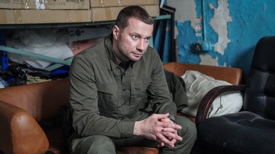 “Або ми будемо протистояти, або ворог не зупиниться” — Павло Кириленко “Або ми будемо протистояти, або ворог не зупиниться” — Павло Кириленко