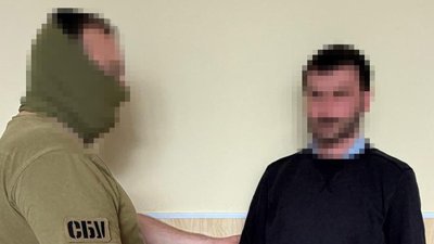 Затримали навідників із Краматорська та Лимана