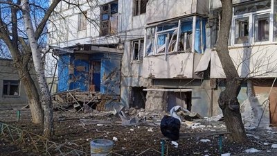 Обстріли по Запорізькій області 26 січня 2024