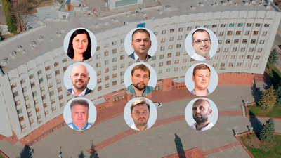 Що обіцяють кандидати в депутати до Івано-Франківської облради