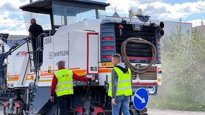На одній з вулиць у Тернополі змінили рух транспорту На одній з вулиць у Тернополі змінили рух транспорту