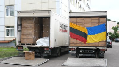 Черкаські лікарні отримали обладнання Черкаські лікарні отримали обладнання