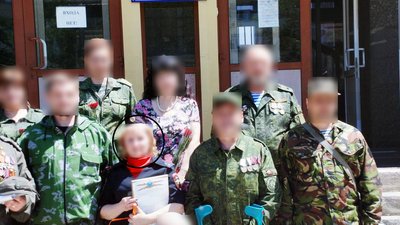 Поліціянтку "ДНР" родом з Одещини засудили до 15 років за ґратами Поліціянтку "ДНР" родом з Одещини засудили до 15 років за ґратами