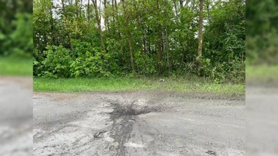 Сеньківка. Місце прильоту