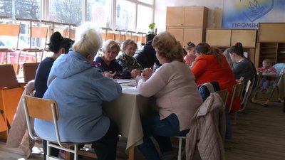 В Івано-Франківську відкрили центр реабілітації для людей з інвалідністю "Промінчик" В Івано-Франківську відкрили центр реабілітації для людей з інвалідністю "Промінчик"
