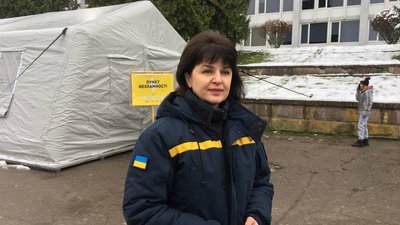 "Пункти Незламності" на Тернопільщині: яку допомогу можна отримати "Пункти Незламності" на Тернопільщині: яку допомогу можна отримати