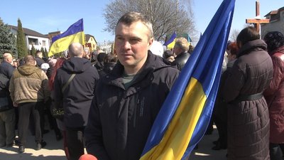 Проходив навчання в Англії та любив природу: на Тернопільщині поховали бійця Ігоря Пришляка Проходив навчання в Англії та любив природу: на Тернопільщині поховали бійця Ігоря Пришляка