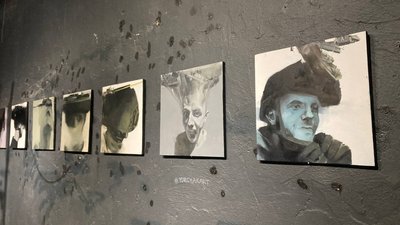Картини Олега Дробоцького Картини Олега Дробоцького