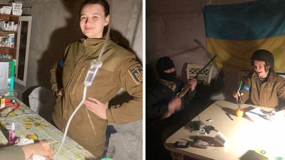 Писала побратиму, хоч і знала, що він загинув: черкащанка про службу у добробаті