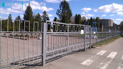Провідна, яку перенесли. Репортаж із Рівного Провідна, яку перенесли. Репортаж із Рівного