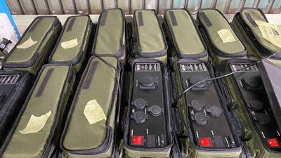 Bandera Battery для військових: вінницькі інженери вдосконалили пристрій для автономної зарядки пристроїв Bandera Battery для військових: вінницькі інженери вдосконалили пристрій для автономної зарядки пристроїв