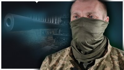 Артем з позивним "Латиш" розповів як ремонтує НРК