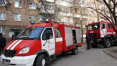 Випадкові свідки врятували двох дітей під час пожежі в Мелітополі