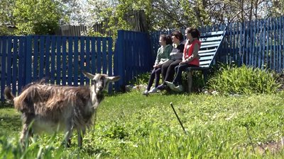"Старші мають сім'ї, менші ще школярі": історія багатодітної черкащанки