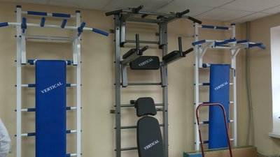 На Прикарпатті у Калуській дитячій поліклініці відкрили денне відділення та центр реабілітації На Прикарпатті у Калуській дитячій поліклініці відкрили денне відділення та центр реабілітації