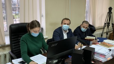Засідання у справі Януковича Засідання у справі Януковича