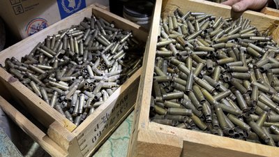 Чоловік загинув через детонацію гільзи на пункті прийому металобрухту