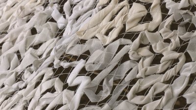 В Івано-Франківську шукають волонтерів для плетіння маскувальних сіток В Івано-Франківську шукають волонтерів для плетіння маскувальних сіток