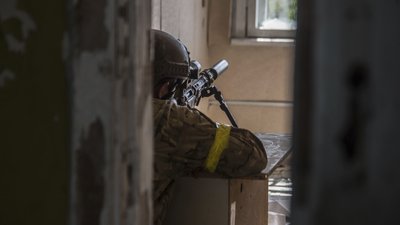 "Я знав, що буде жорстко" Франківець "Магнат" про оборону Луганщини та Донеччини "Я знав, що буде жорстко" Франківець "Магнат" про оборону Луганщини та Донеччини
