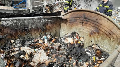 Пожежа у Кварталі: чи горів у Хмельницькому торговий центр
