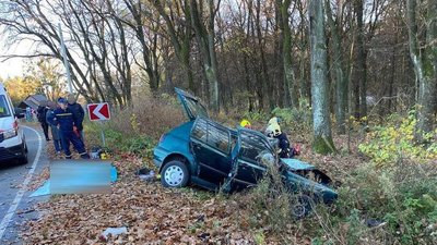 Один з травмованих в ДТП біля Луцька – у реанімації. Що розповіли про аварію свідки