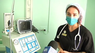 Лікарка з Житомира Дарія Сімчук веде блог на медичну тематику та професійно займається танцями