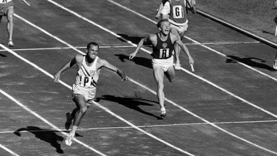 Помер триразовий олімпійський чемпіон з легкої атлетики Боббі Морроу